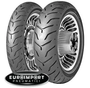 Dunlop D 408 130/80 17 65 H  TL ANTERIORE  DOT 2025